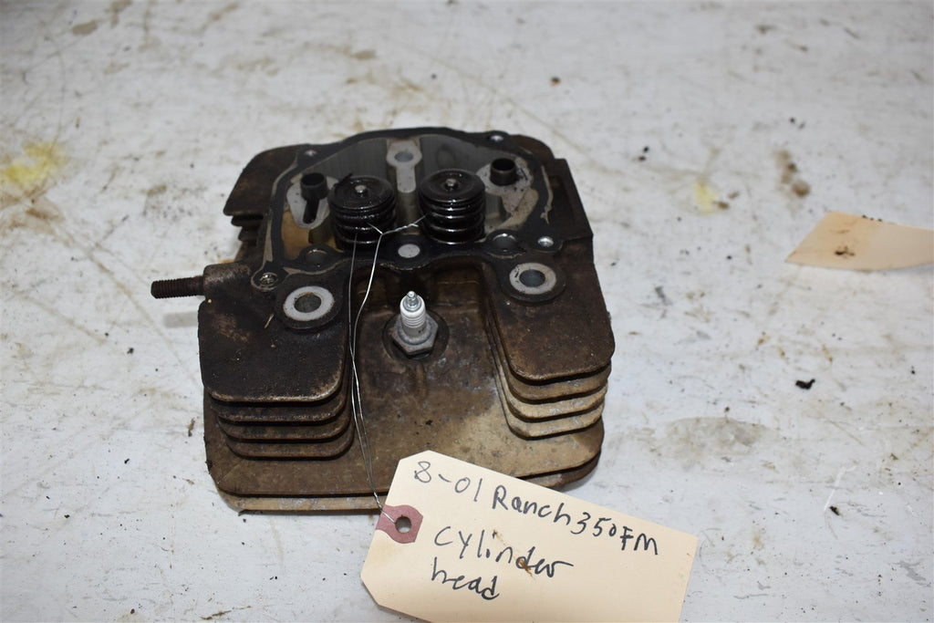 2001 Honda Rancher 350FM  Cylinder Head 12200-HN5-670