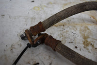 2001 Honda Rancher 350FM Oil Lines 15520-HN5-670