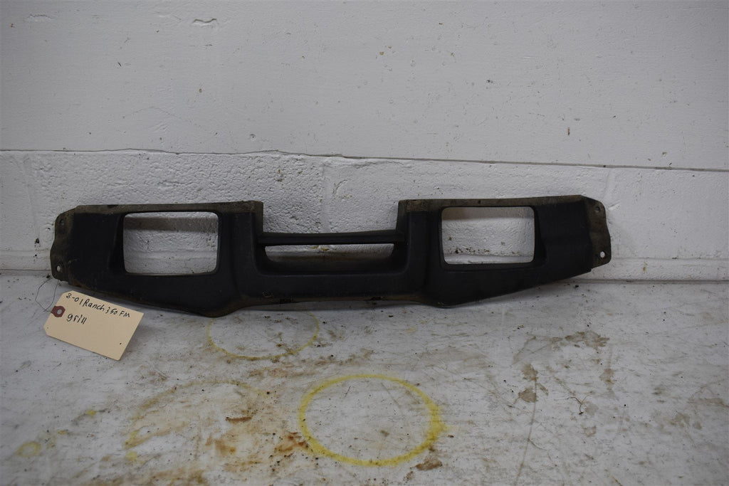 2001 Honda Rancher 350FM Grill 66300-HN5-670ZA