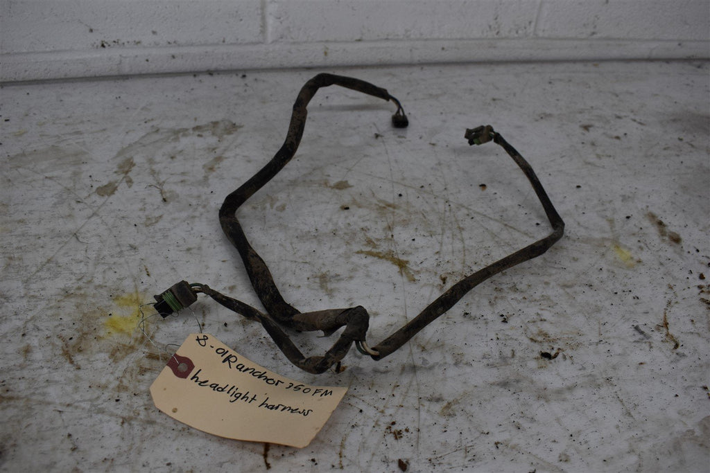 2001 Honda Rancher 350FM Headlight Wiring Harness 33130-HN5-670