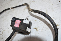 2001 Honda Rancher 350FM On / Off Start Headlight Switch 35020-HN5-670