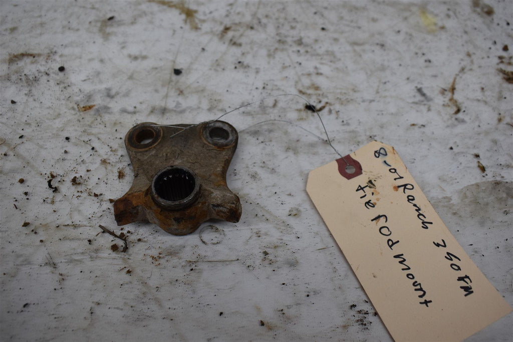 2001 Honda Rancher 350FM Steering Stem Flange 53223-HC4-000