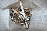 2001 Honda Rancher 350FM Hardware / Bolts Lot