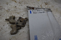 2001 Honda Rancher 350FM Handlebar Clamps 53111-HC3-000
