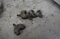 2001 Honda Rancher 350FM Handlebar Clamps 53111-HC3-000