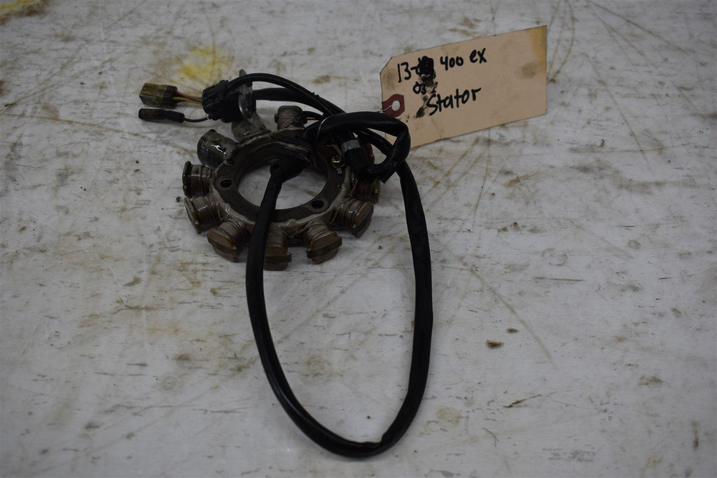 2003 Honda 400EX Stator OEM 31120-HN1-003