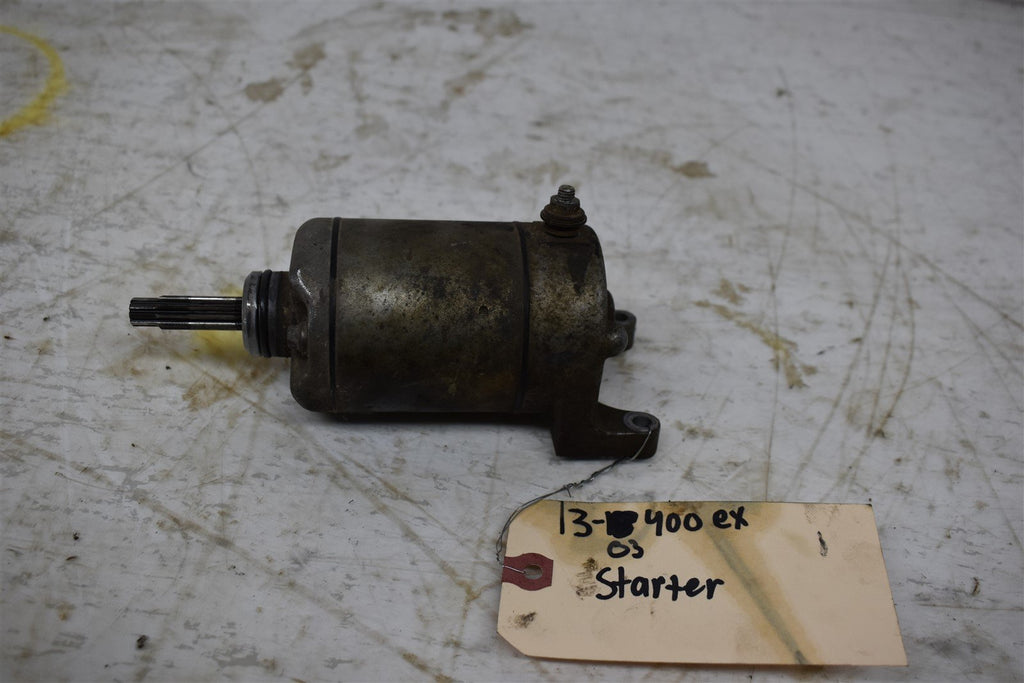 2003 Honda 400EX Starter 31200-HN1-000