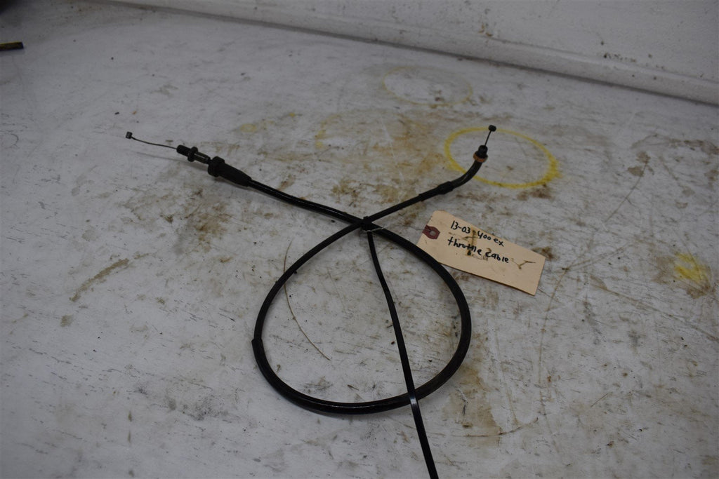 2003 Honda 400EX Throttle Cable 17910-HN1-000
