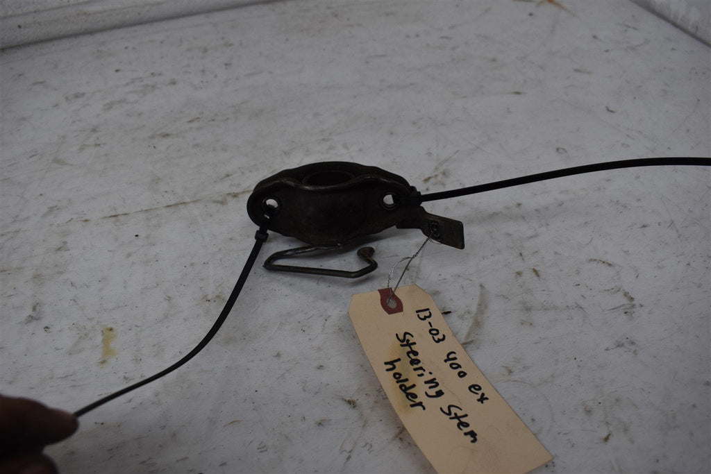 2003 Honda 400EX Upper Steering Stem Mount 53223-HC4-000