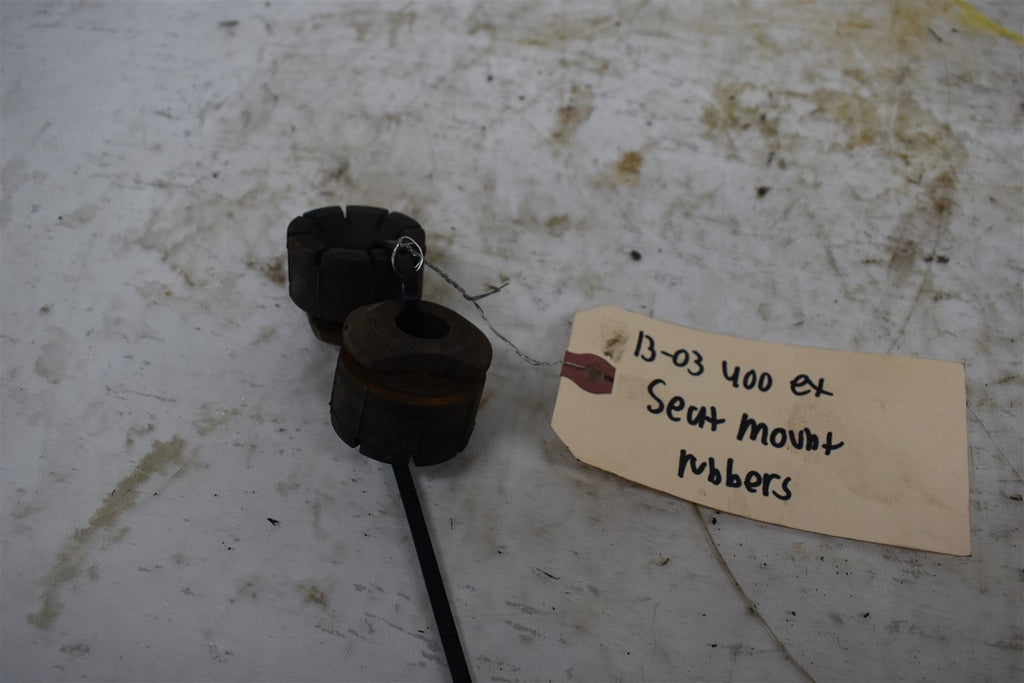 2003 Honda 400EX Seat Mount Rubber 77207-HA0-000