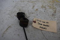 2003 Honda 400EX Seat Mount Rubber 77207-HA0-000