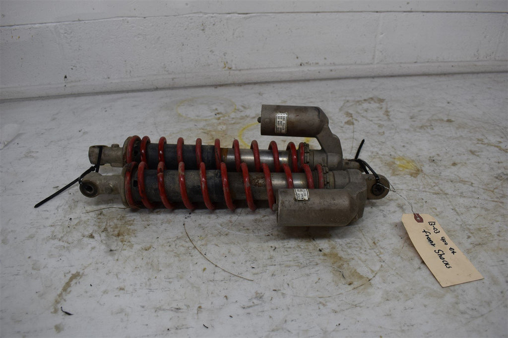 2003 Honda 400EX Front Shocks