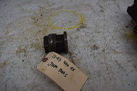 2003 Honda 400EX Rear Axle Jam Nuts 90304-HM5-A80