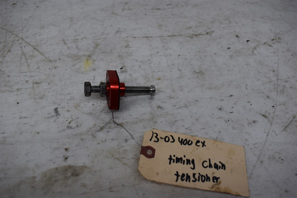 2003 Honda 400EX Timing Chain Tensioner