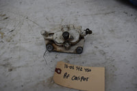 2006 Yamaha YFZ 450 Right Front Brake Caliper 5TG-2580U-10-00