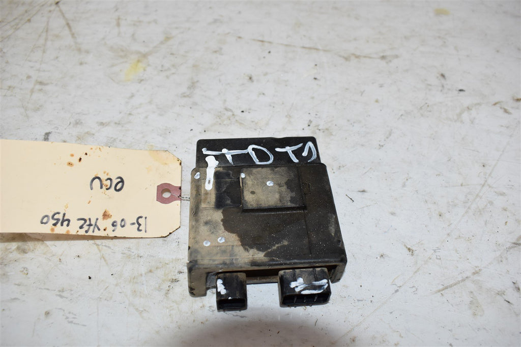 2006 Yamaha YFZ 450  ECU CDI 5TG-85540-10-00