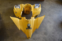 2006 Yamaha YFZ 450  Front & Rear Fender 5TG-W2161-02-00