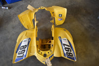 2006 Yamaha YFZ 450  Front & Rear Fender 5TG-W2161-02-00