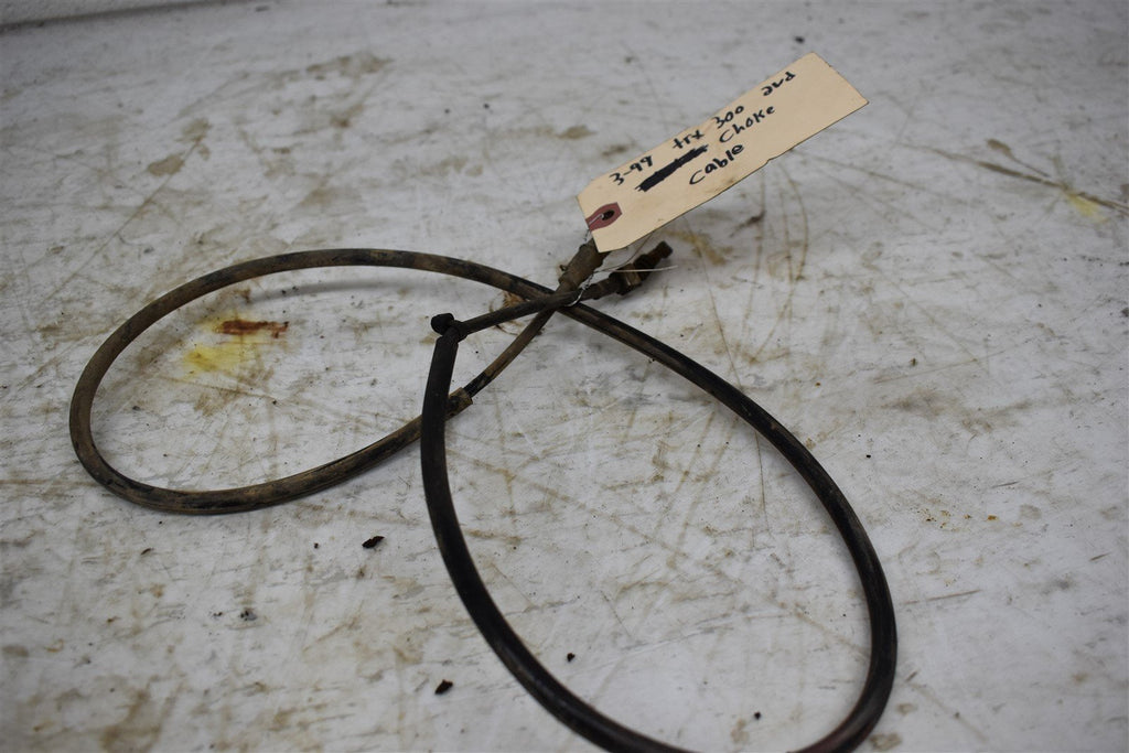 1999 Honda TRX 300 Fourtrax Choke Cable 17950-HM5-850