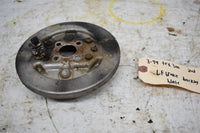 1999 Honda TRX 300 Fourtrax  Left Front Brake Backing Plate