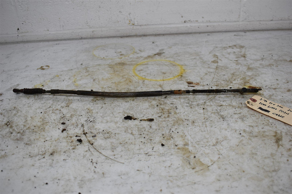 1999 Honda TRX 300 Fourtrax Rear Brake Pedal Cable 43470-HM5-630