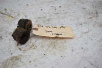 1999 Honda TRX 300 Fourtrax Seat Rubbers 77211-MB0-000