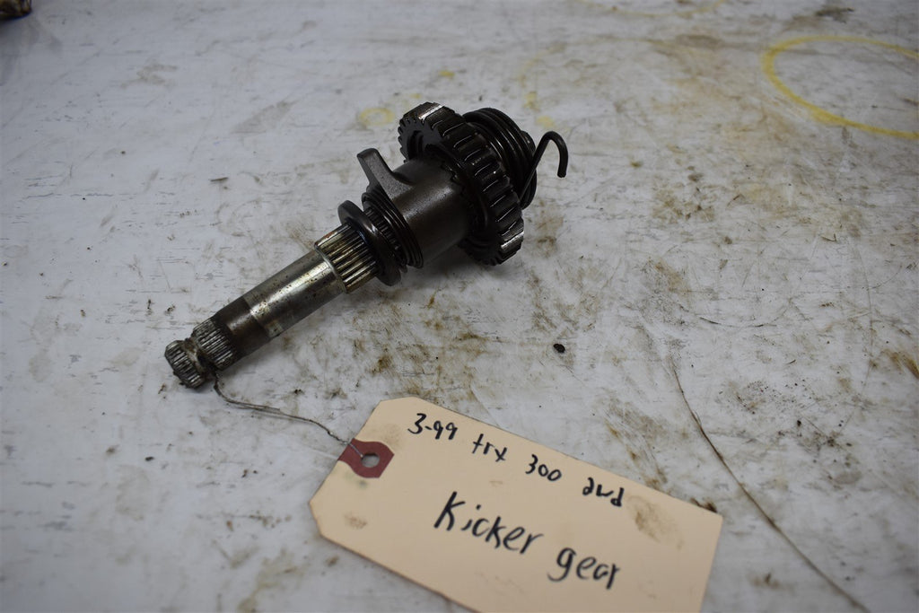 1999 Honda TRX 300 Fourtrax Kicker Gear 24700-HM5-850