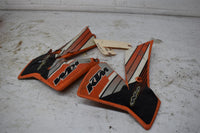 2003 KTM 65 SX Radiator Shrouds