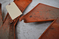 2003 KTM 65 SX Radiator Shrouds