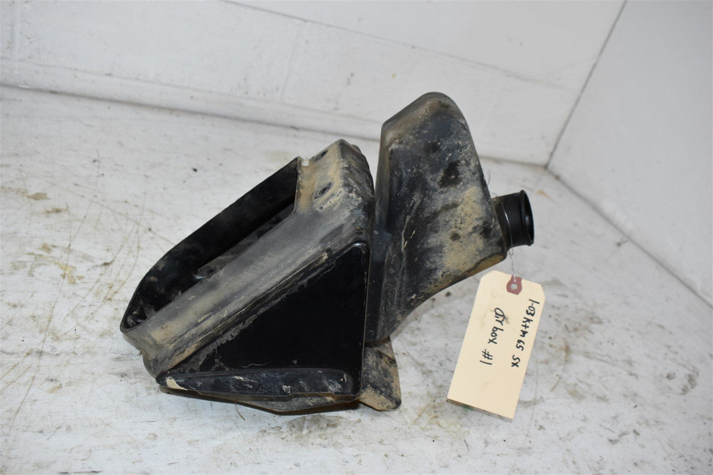 2003 KTM 65 SX Airbox #1 46106001100