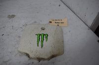 2003 KTM 65 SX Front Number Plate 4610800700004