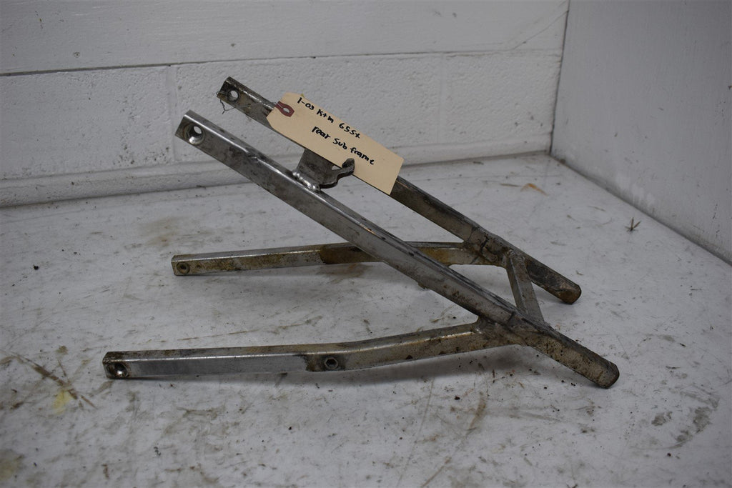 2003 KTM 65 SX Subframe 46103002044