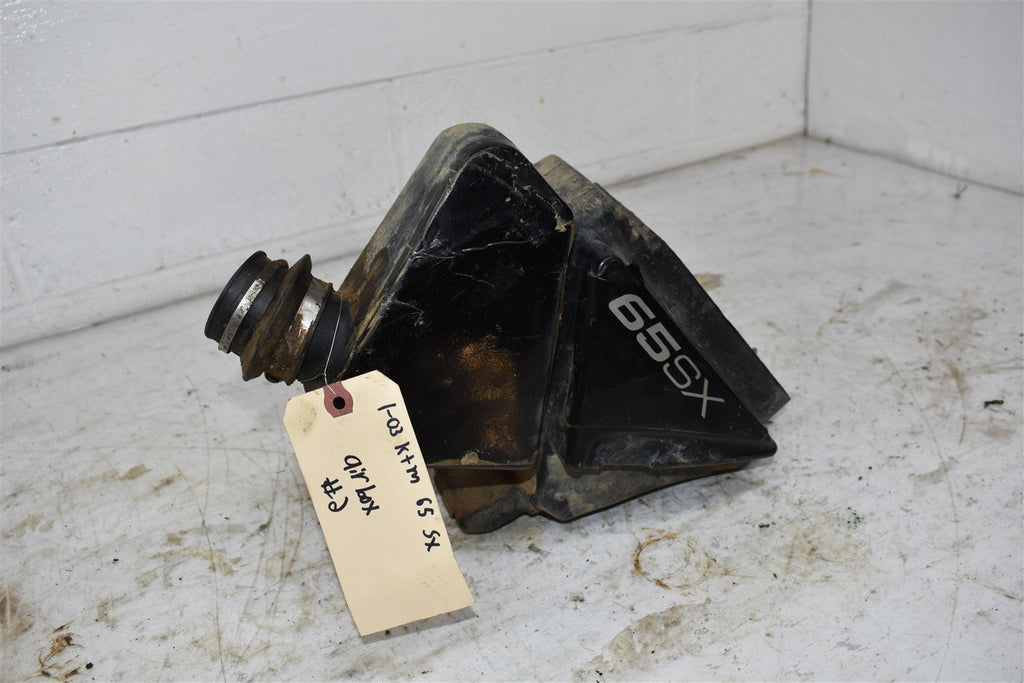 2003 KTM 65 SX Airbox #2