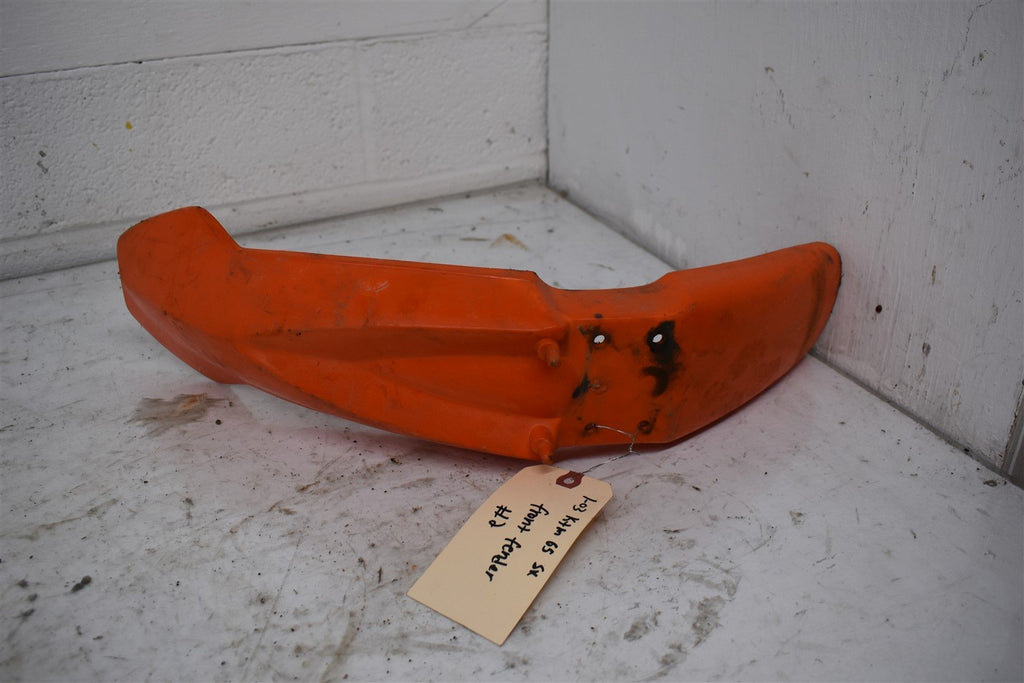 2003 KTM 65 SX Front Fender