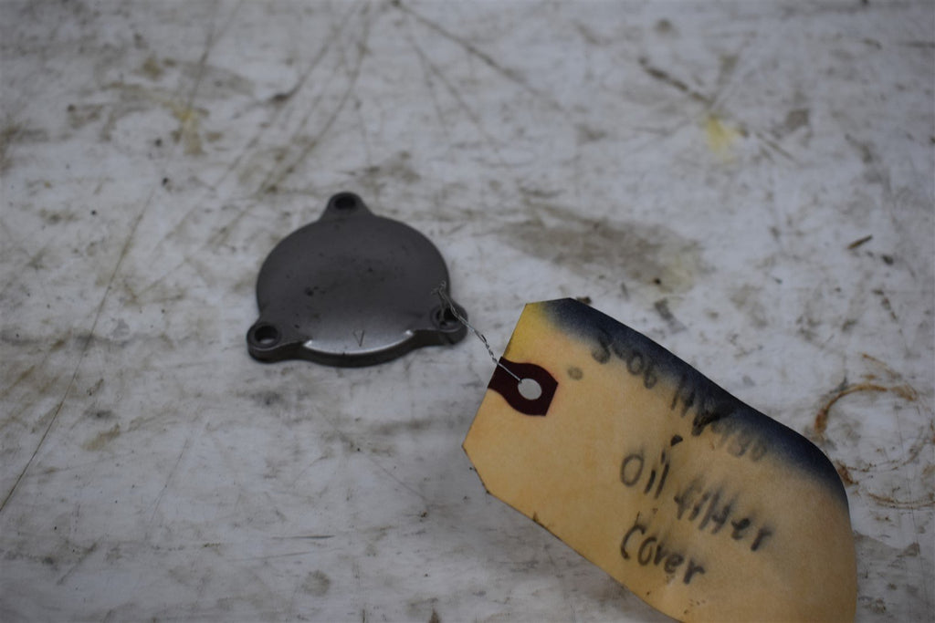 2006 Suzuki LTR 450 Oil Filter Cap