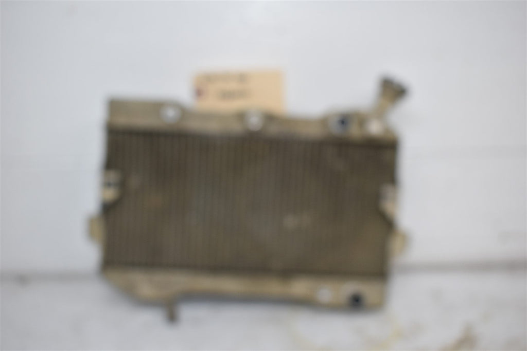 2006 Suzuki LTR 450 Radiator