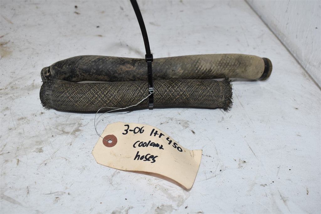 2006 Suzuki LTR 450 Coolant Hoses
