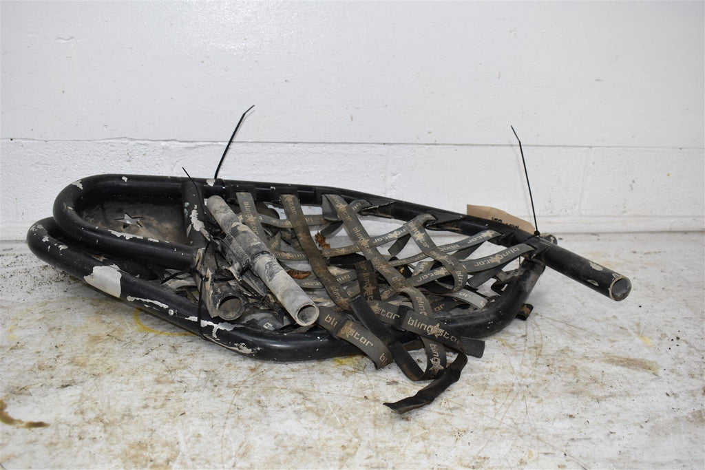 2006 Suzuki LTR 450 Nerf Bars Blingstar