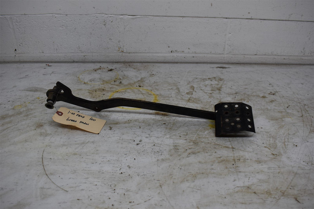 2001 Polaris Ranger 500 Brake Pedal