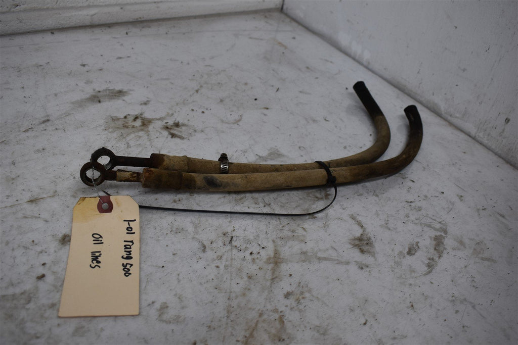 2001 Polaris Ranger 500 Oil Lines