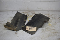 2001 Polaris Ranger 500 Radiator Shrouds