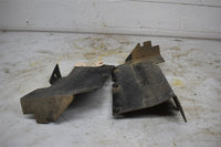 2001 Polaris Ranger 500 Radiator Shrouds