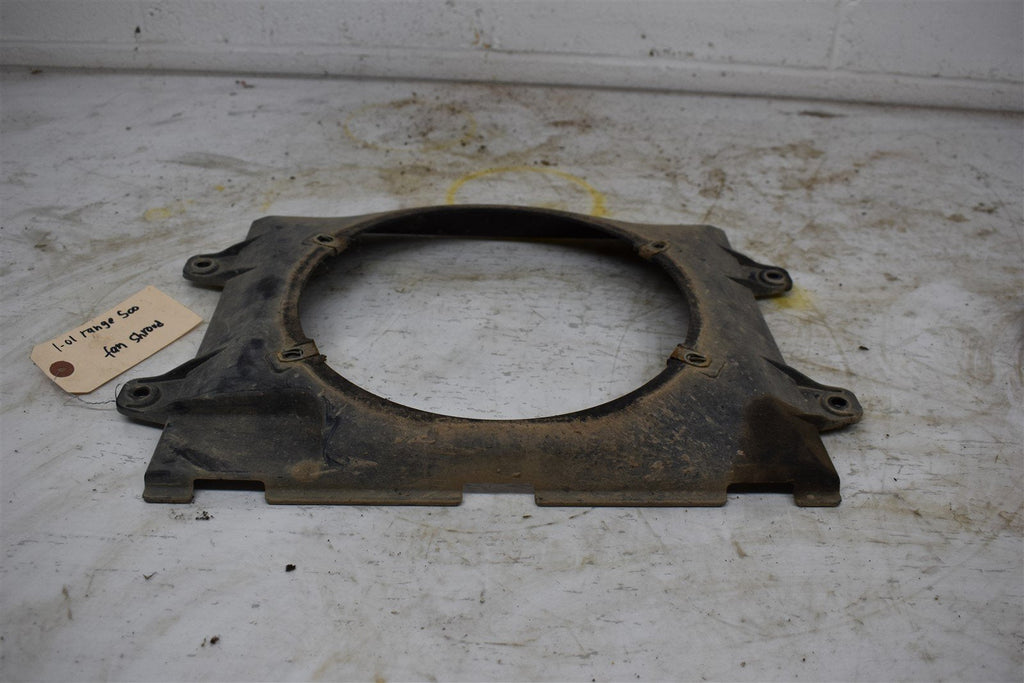 2001 Polaris Ranger 500  Fan Shroud