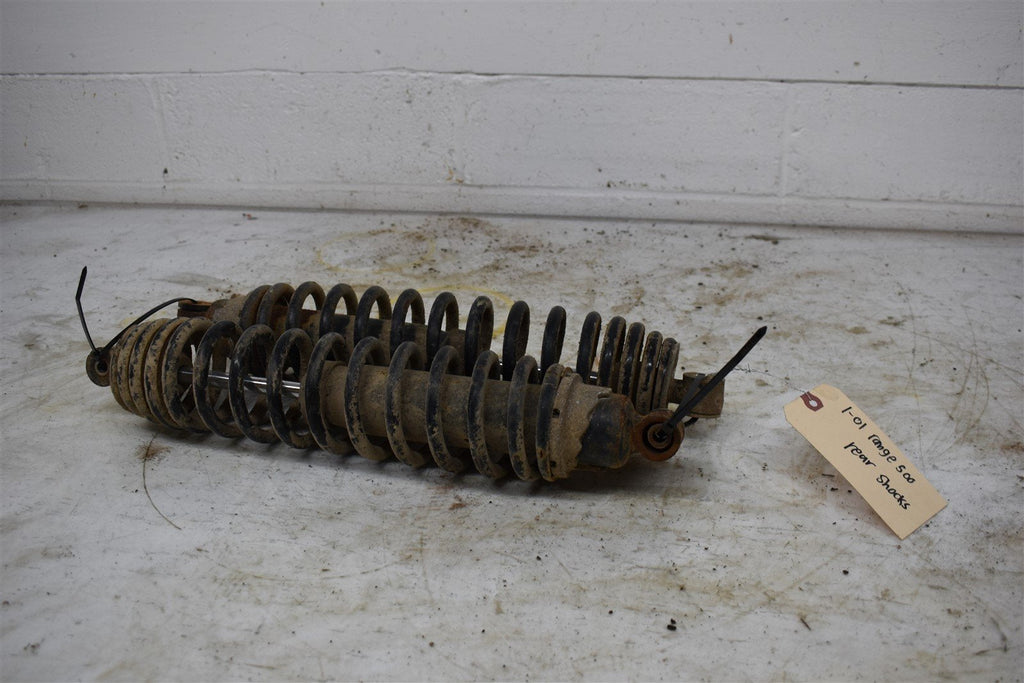 2001 Polaris Ranger 500 Rear Shocks