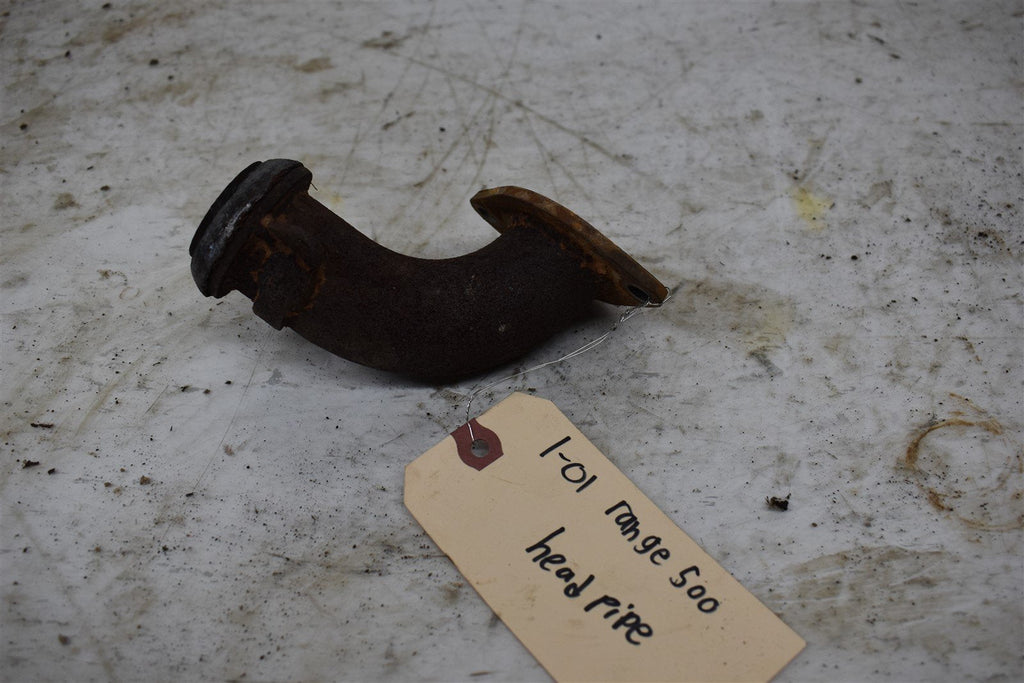2001 Polaris Ranger 500 Head Elbow Pipe Exhaust