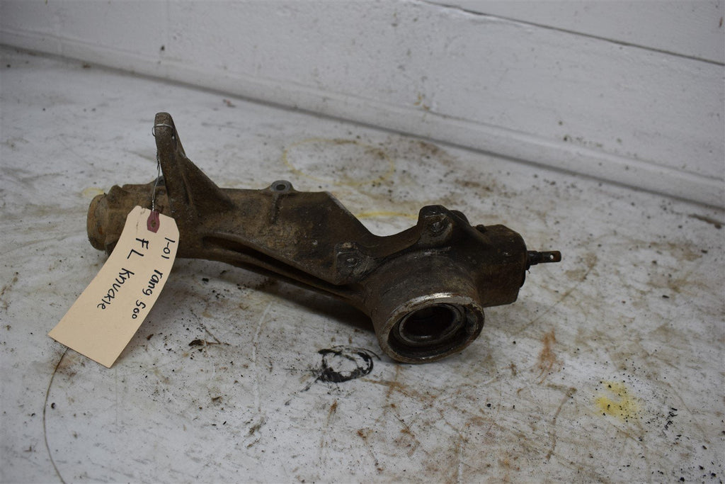 2001 Polaris Ranger 500 Left Front Knuckle
