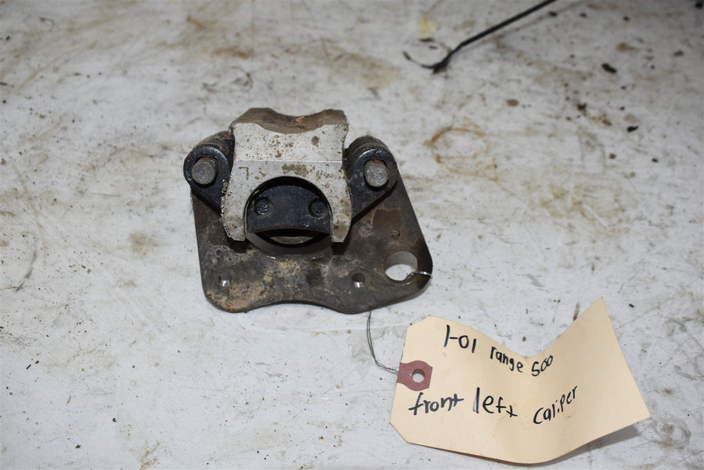 2001 Polaris Ranger 500  Left Front Brake Caliper