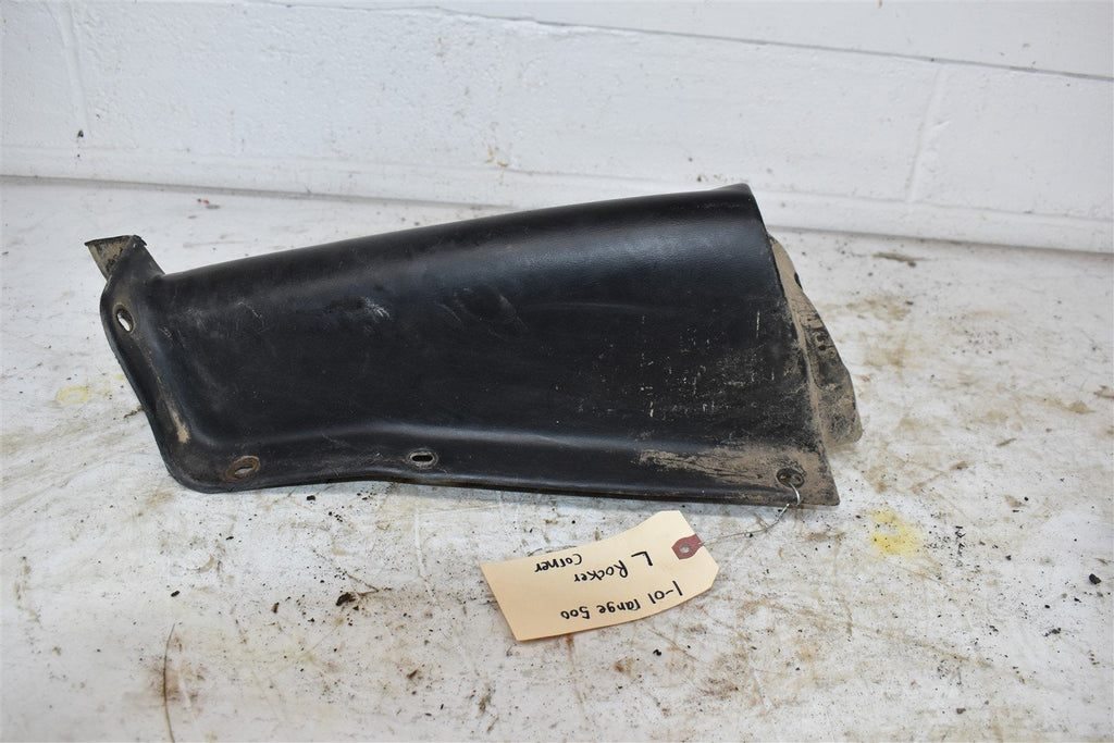 2001 Polaris Ranger 500 Left Rocker Panel Plastic