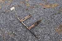 2001 Polaris Ranger 500 Left Floor Board Bracket