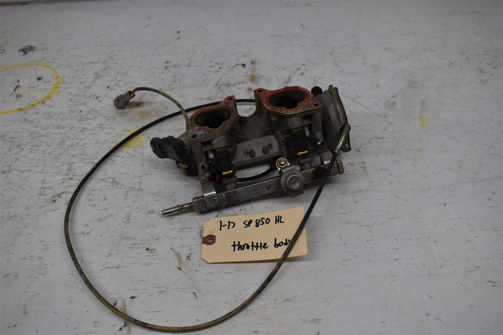2017 Polaris Sportsman 850 High Lifter Highlifter  Throttle Body